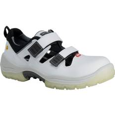 Jalas 3510 White Respiro S1 SRC Sikkerhedssandaler