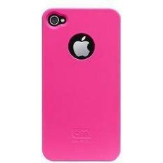 Case-Mate Plast Mobiletuier Case-Mate Barely There Case (iPhone 4/4S)