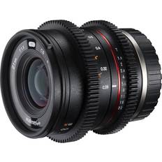 Walimex Pro 21mm F1.5 APS-C for Sony E