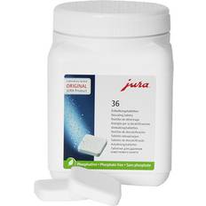 Rengøringsmidler Jura Descaling Tablet 36-pack