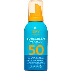 EVY Solcremer EVY Sunscreen Mousse SPF50 100ml