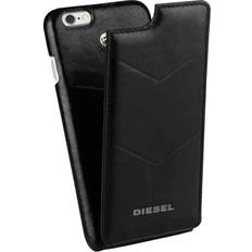 Diesel Mobiletuier Diesel Moulded Flip Case V Design (iPhone 6/6S)