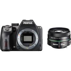 Pentax Digitalkameraer Pentax K-70 + 18-50mm