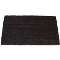 Clean Carpet Dørmåtter Clean Carpet 759012 Sort 40x70cm