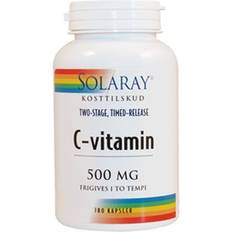 Solaray Vitamin C 100 stk