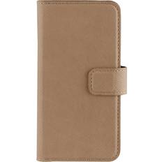 Xqisit Grøn Mobiletuier Xqisit Folio Case Wiper (iPhone 6/6S/7)