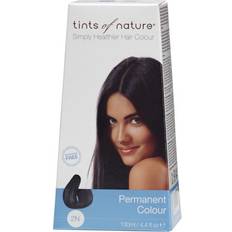 Tints of Nature Permanente hårfarver Tints of Nature Permanent Hair Colour 2N Natural Darkest Brown 130ml