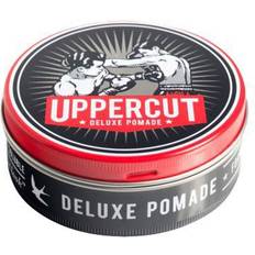 Uppercut Deluxe Fedtet hår Stylingprodukter Uppercut Deluxe Pomade 100g