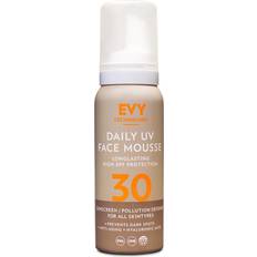 EVY Solcremer EVY Daily UV Face Mousse SPF30 75ml