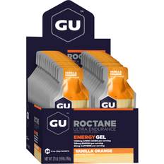 Gu Roctane Energy Gel Vanilla Orange 32g 24 stk