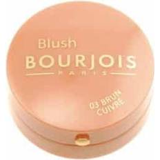 Bourjois Blush Bourjois Little Round Pot Blush #03 Brun Cuivr