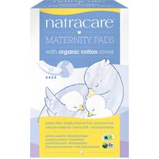 Natracare Intimhygiejne & Menstruationsbeskyttelse Natracare Ammeindlæg 10-pack