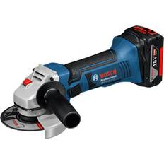 Bosch Slibe- & Polermaskiner Bosch GWS 18-125 V-LI Solo