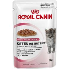 Royal Canin C-vitaminer - Katte - Vådfoder Kæledyr Royal Canin Kitten Instinctive Jelly