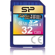 Silicon Power Superior SDHC UHS-I U3 32GB