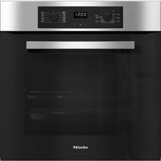 Miele Indbygningsovne - Varmluftovn Miele H22671B Rustfri stål