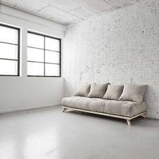 Bomuld - Sort Møbler Karup Design Senza Sofa 90cm 1 pers.