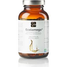 Omega-3-6-9 Fedtsyrer Natur Drogeriet Ecolomega 120 stk