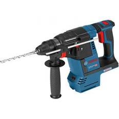 Bosch Batterier - Slagfunktion Boremaskiner & Slagboremaskiner Bosch GBH 18V-26 Professional Solo