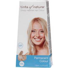 Tints of Nature Permanente hårfarver Tints of Nature Permanent Hair Colour 10XL Extra Light Blonde 130ml