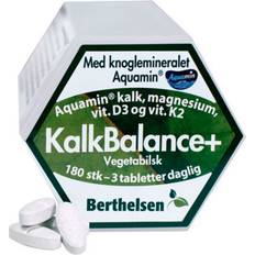 Berthelsen KalkBalance+ 180 stk