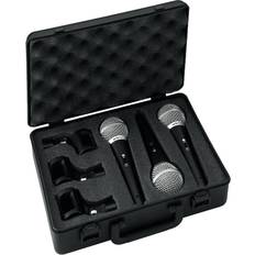 Monacor DM-3 Set