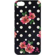 Accessorize Covers med kortholder Accessorize Mobile Cover Polka (iPhone 5/5s/SE)