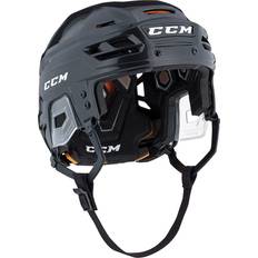 Sort Ishockeyhjelme CCM Tacks 710 Sr - Black