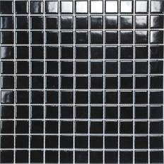 Sort Mosaik Arredo Titan 331934-02 2.5x2.5cm