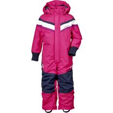 Didriksons Flyverdragter Didriksons Romme Kid's Coverall - Fuchsia (501453-070)