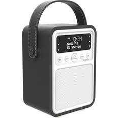 Amadeus Alarm - Batterier - Bærbar radio - DAB+ Radioer Amadeus Sogetto