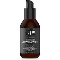 Skægstyling American Crew All-in-One Face Aftershave Balm SPF15 170ml