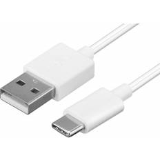 3,1 - USB-kabel Kabler Goobay USB A 2.0 - USB C 3.1 M-M 1m