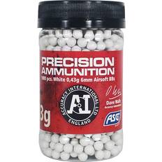 ASG Precision Heavy BBs 6mm 0.43g