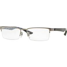 Ray-Ban Grøn Brille Ray-Ban RX8412 2502