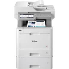 Brother Farveprinter - Laser - Scannere Printere Brother MFC-L9570CDWT