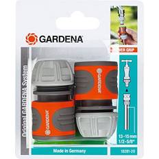 Gardena Slangekoblinger Gardena Hose Connector Set 13mm