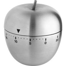 TFA Sølv Køkkentilbehør TFA Apple Minutur