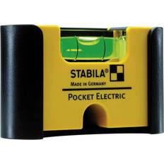 Stabila Vaterpas Stabila Pocket Electric 18115 67mm Vaterpas