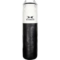 Hvid Boksepuder Hammer Premium Kick Punching Bag 150cm