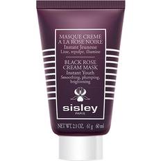 Opstrammende Ansigtsmasker Sisley Paris Black Rose Cream Mask 60ml