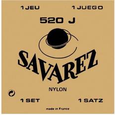 Savarez Rød Musiktilbehør Savarez 520J