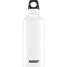 Sigg Sølv Køkkentilbehør Sigg Classic Traveller Touch Drikkedunk 0.6L