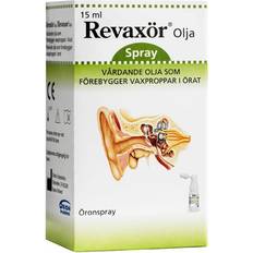 Revaxör Olja 15ml Ørespray