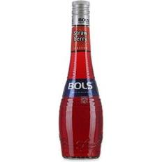 Bols Spiritus Bols Liqueur Strawberry 17% 50 cl