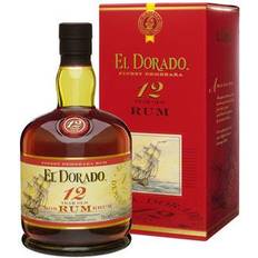 El Dorado Bourbon Øl & Spiritus El Dorado 12 YO 40% 70 cl