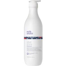 Milk_shake Unisex Hårprodukter milk_shake Silver Shine Shampoo 1000ml