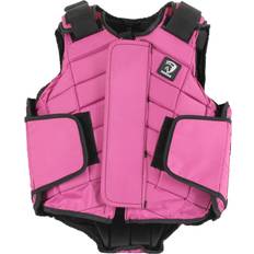 Nylon Rytterudstyr Horka Flexplus - Pink