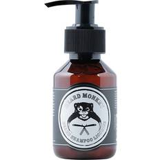 Beard Monkey Skægrens Beard Monkey Beard Shampoo Licorice 100ml