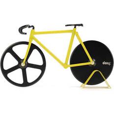 Doiy The Fixie Bumblebee Pizzaskærer 22.5cm